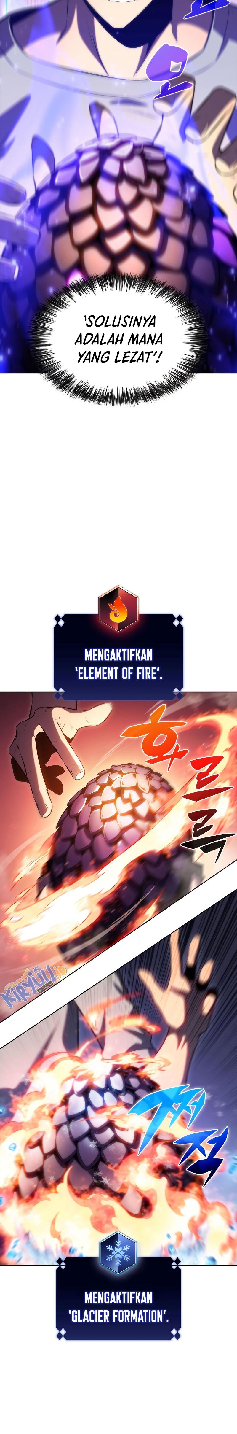 Solo Max Level Newbie Chapter 73 Halaman 6