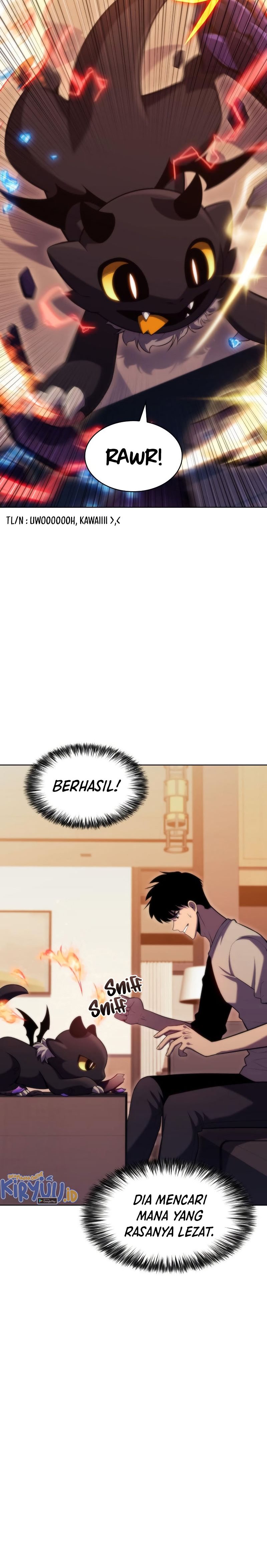 Solo Max Level Newbie Chapter 73 Halaman 9