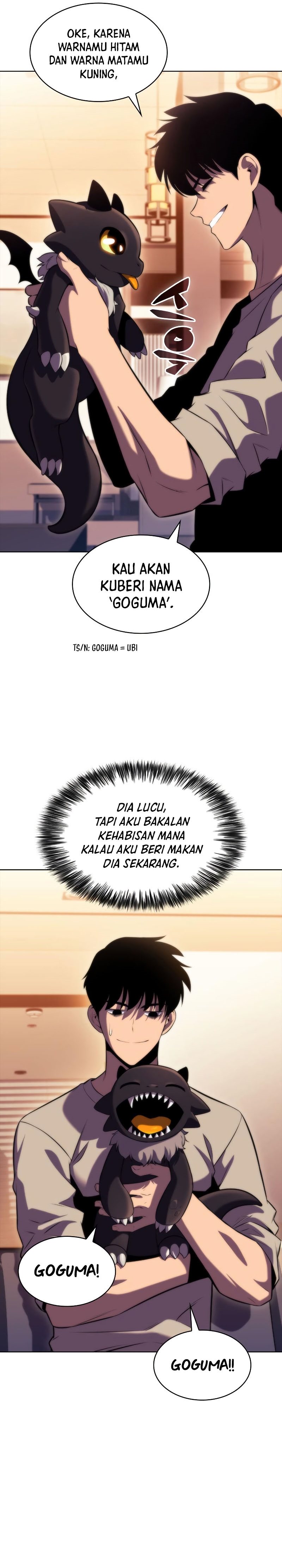 Solo Max Level Newbie Chapter 73 Halaman 13