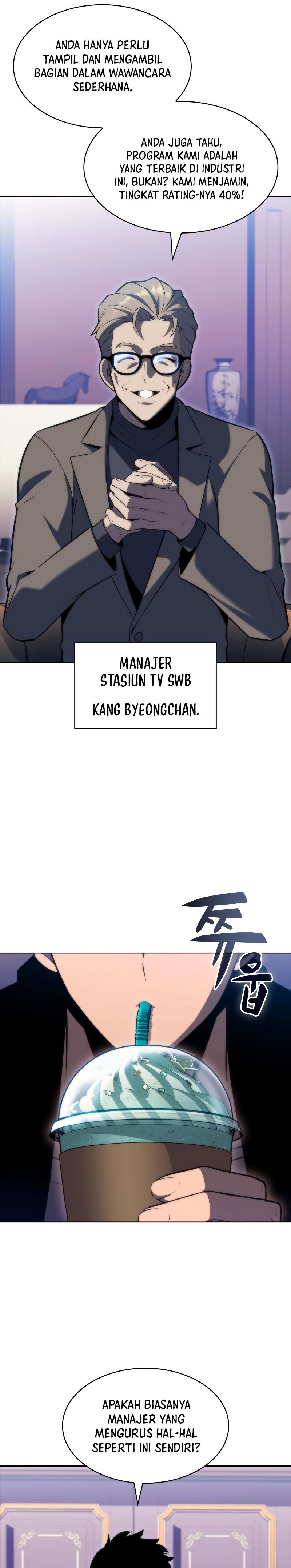 Solo Max Level Newbie Chapter 73 Halaman 16
