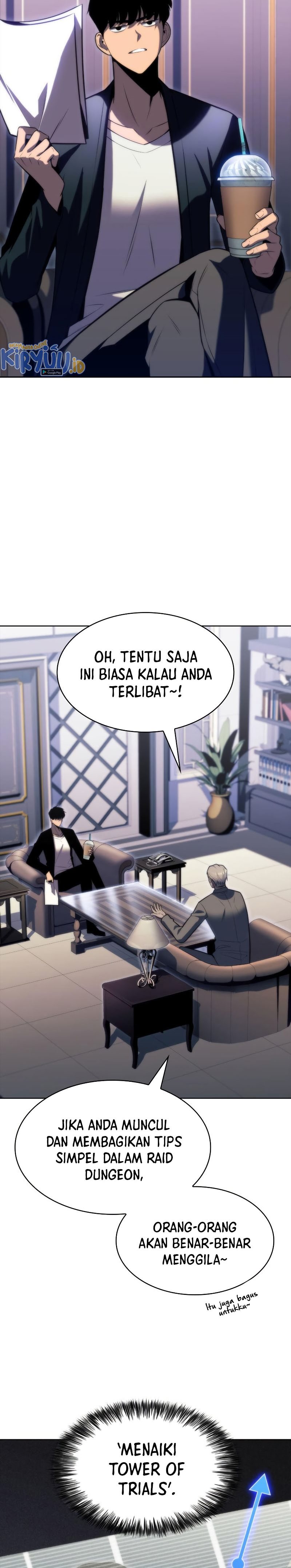 Solo Max Level Newbie Chapter 73 Halaman 17