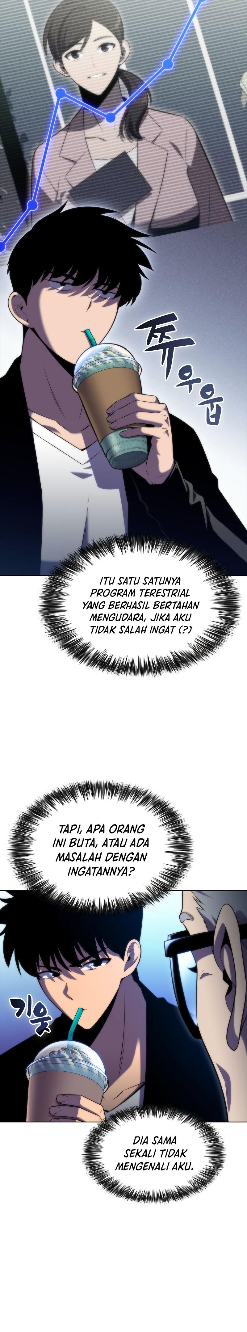 Solo Max Level Newbie Chapter 73 Halaman 18