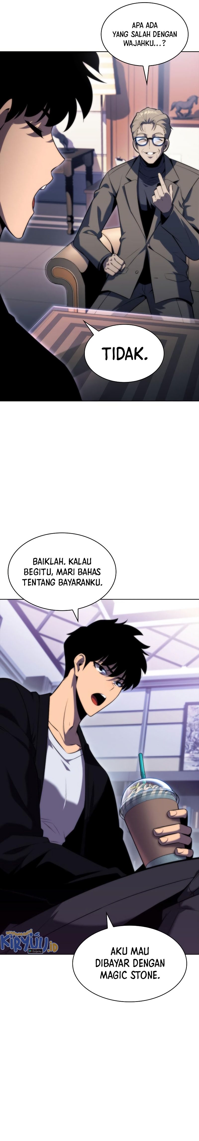 Solo Max Level Newbie Chapter 73 Halaman 19