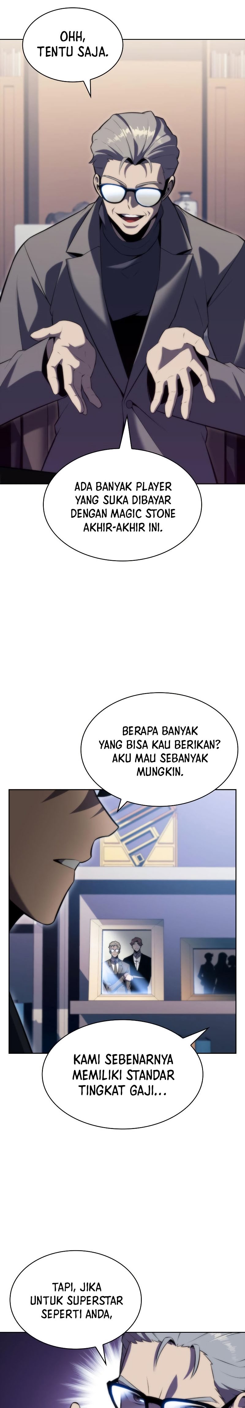 Solo Max Level Newbie Chapter 73 Halaman 20