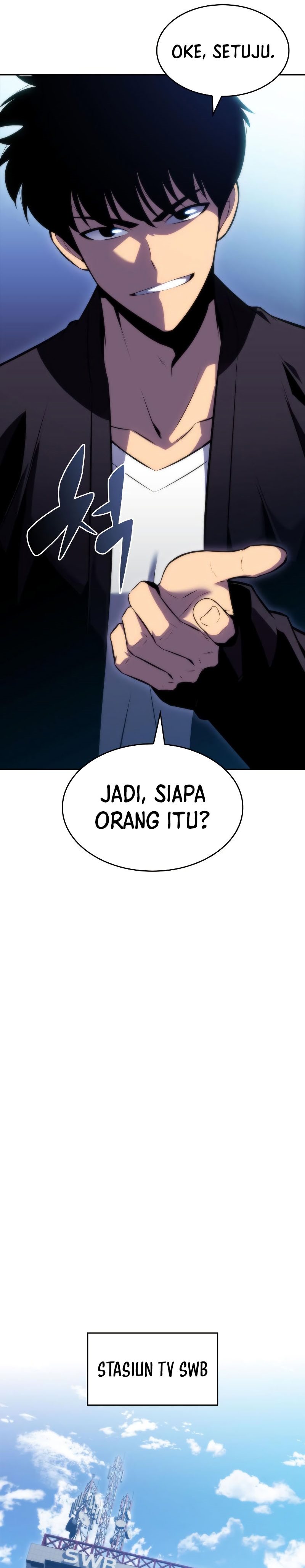 Solo Max Level Newbie Chapter 73 Halaman 22