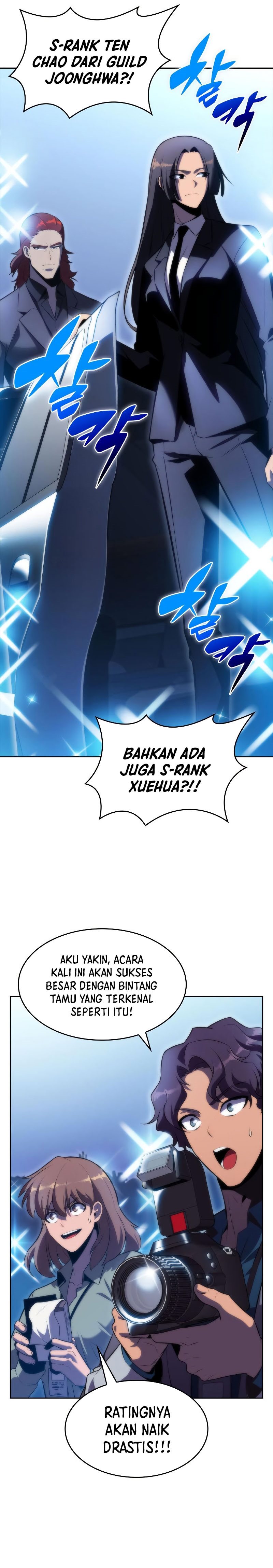 Solo Max Level Newbie Chapter 73 Halaman 25