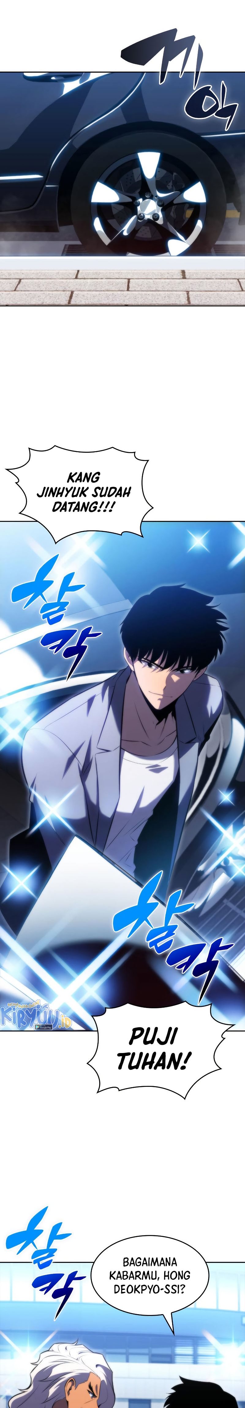 Solo Max Level Newbie Chapter 73 Halaman 26