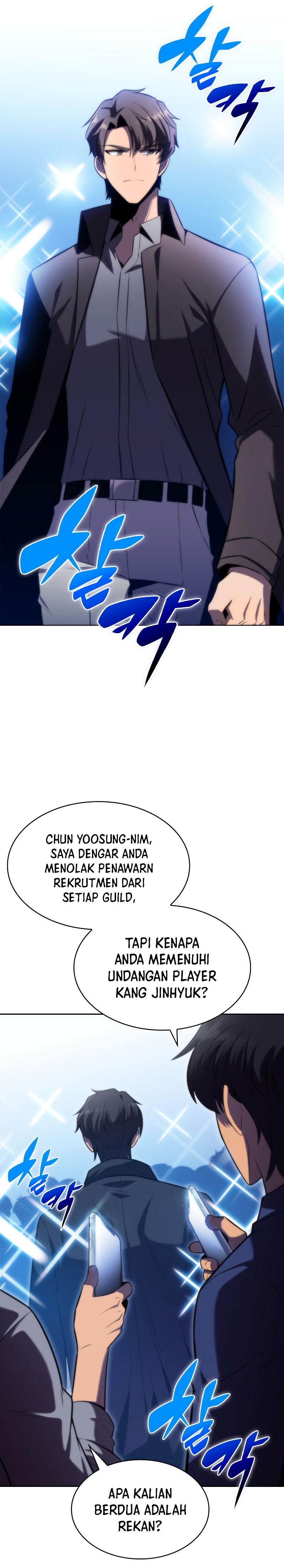 Solo Max Level Newbie Chapter 73 Halaman 31