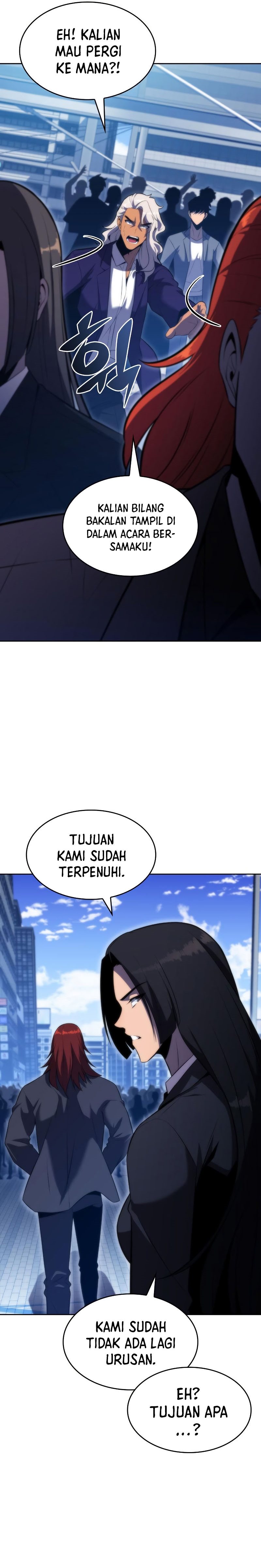 Solo Max Level Newbie Chapter 73 Halaman 34