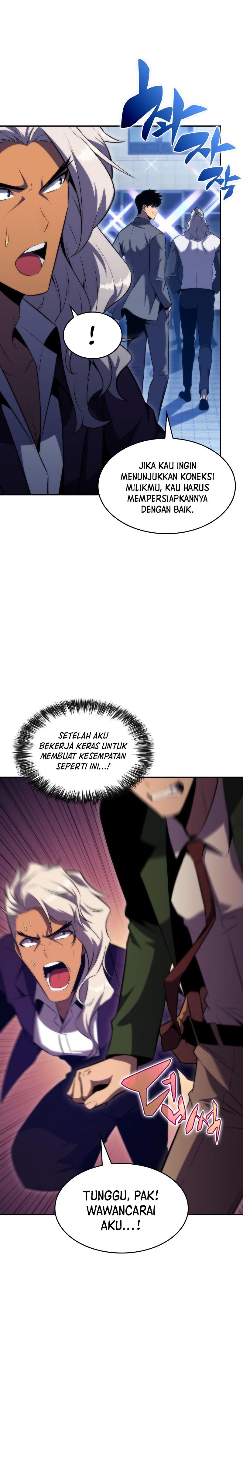 Solo Max Level Newbie Chapter 73 Halaman 35