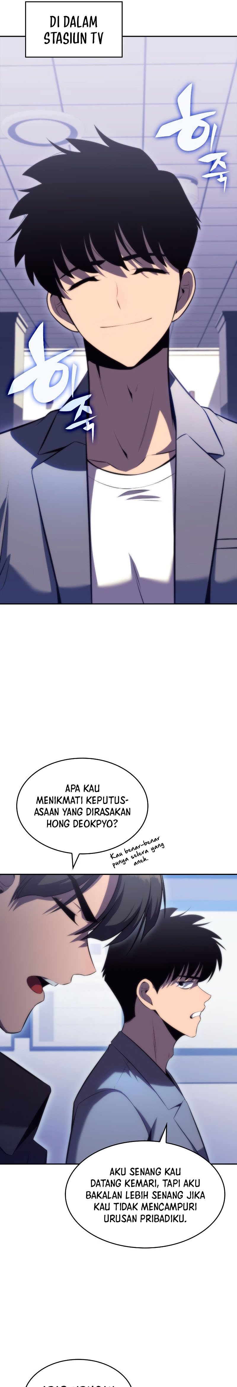 Solo Max Level Newbie Chapter 73 Halaman 37