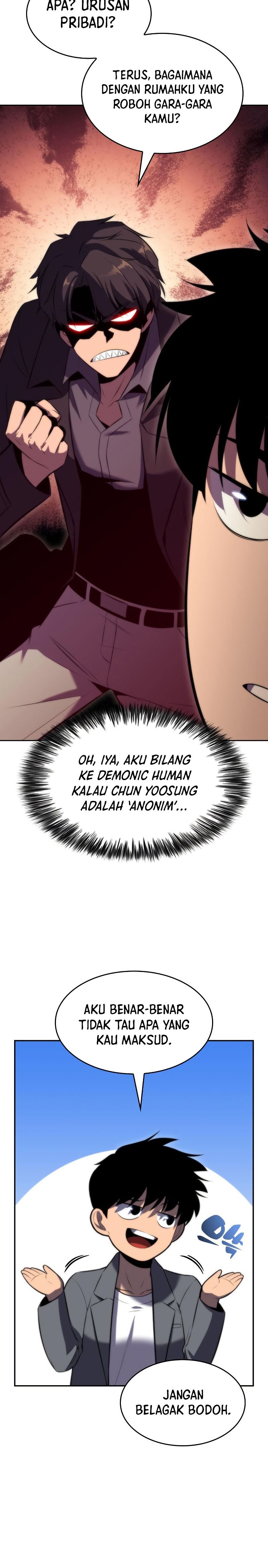 Solo Max Level Newbie Chapter 73 Halaman 38