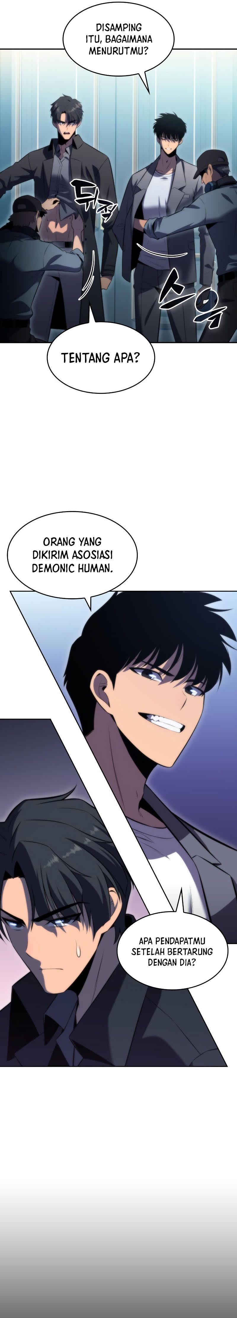 Solo Max Level Newbie Chapter 73 Halaman 40