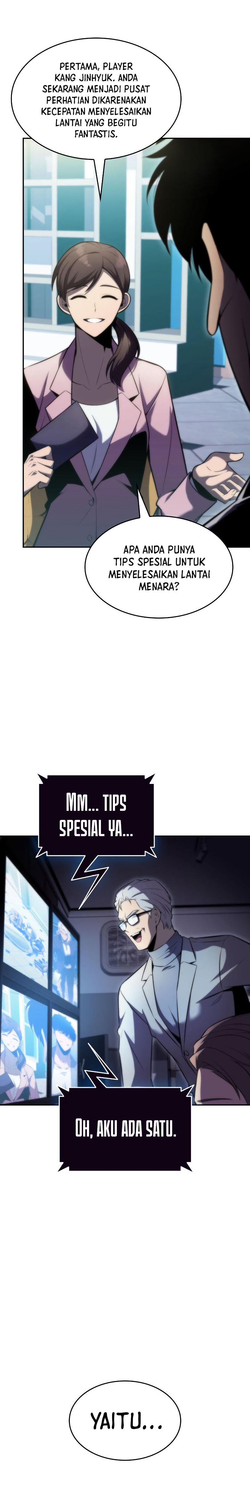 Solo Max Level Newbie Chapter 73 Halaman 45