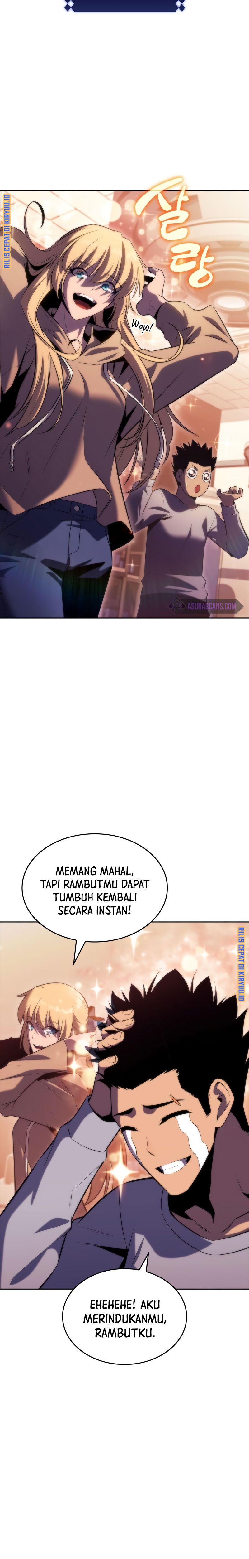 Solo Max Level Newbie Chapter 75 Halaman 6