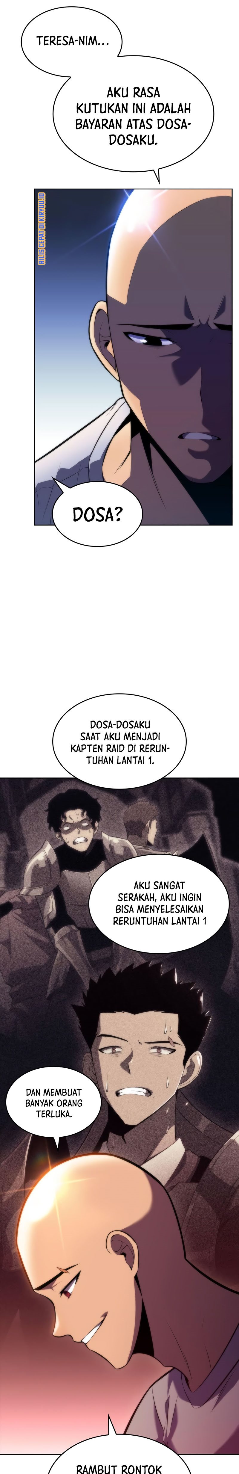 Solo Max Level Newbie Chapter 75 Halaman 8
