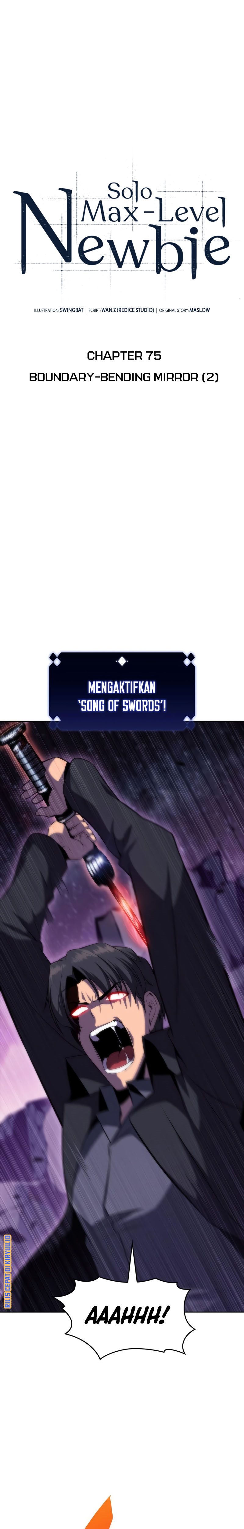 Solo Max Level Newbie Chapter 75 Halaman 11
