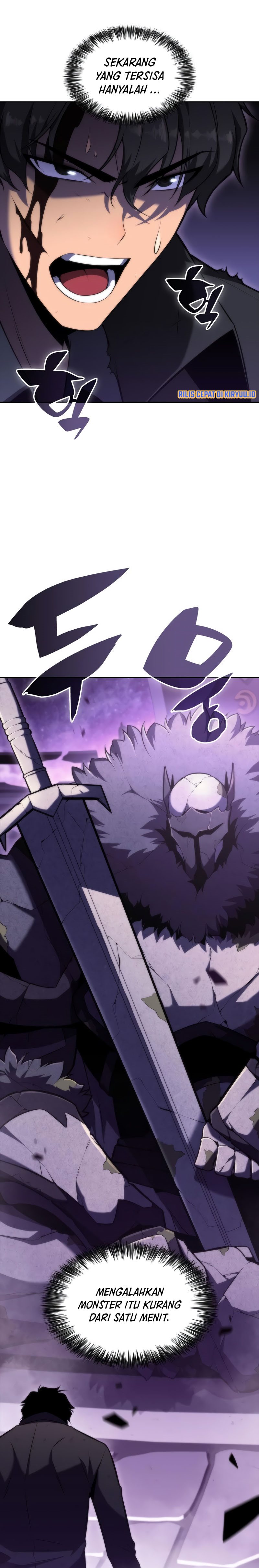 Solo Max Level Newbie Chapter 75 Halaman 13