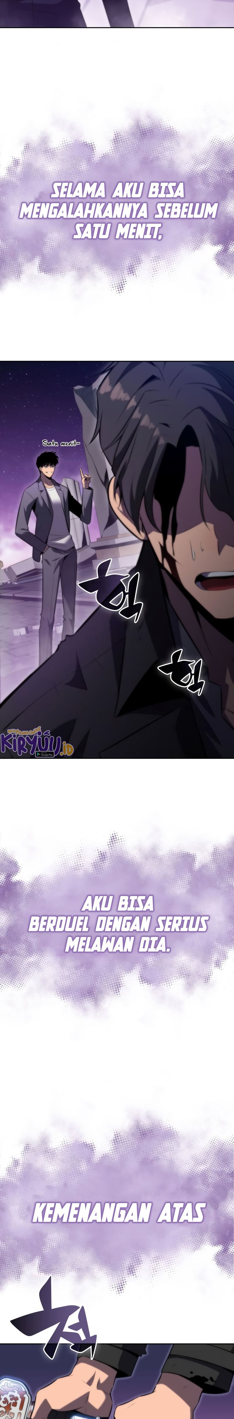 Solo Max Level Newbie Chapter 75 Halaman 14