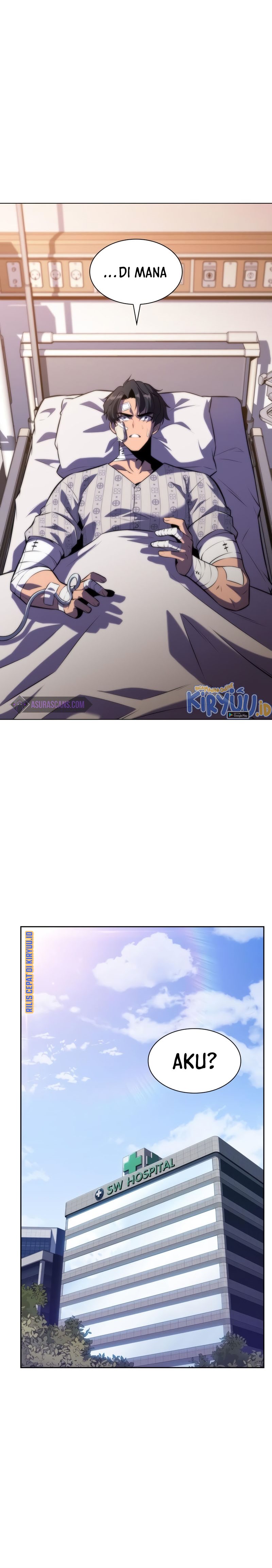 Solo Max Level Newbie Chapter 75 Halaman 18