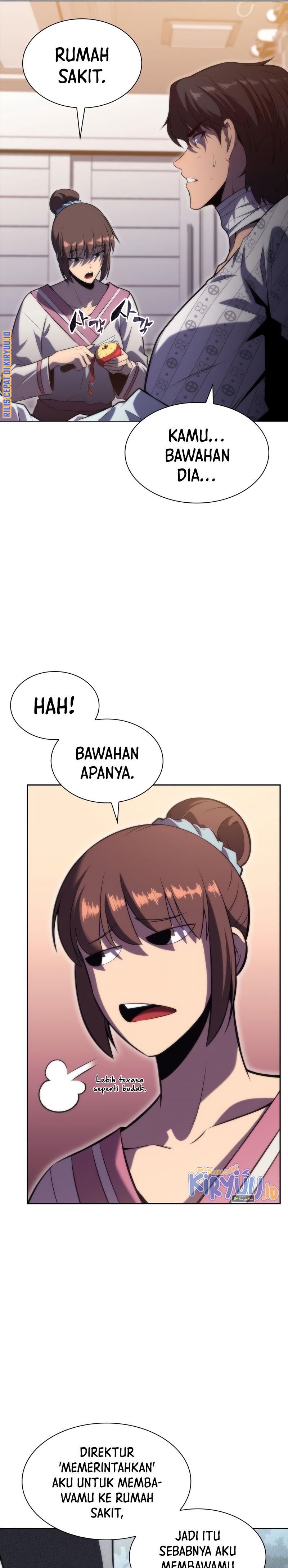 Solo Max Level Newbie Chapter 75 Halaman 19