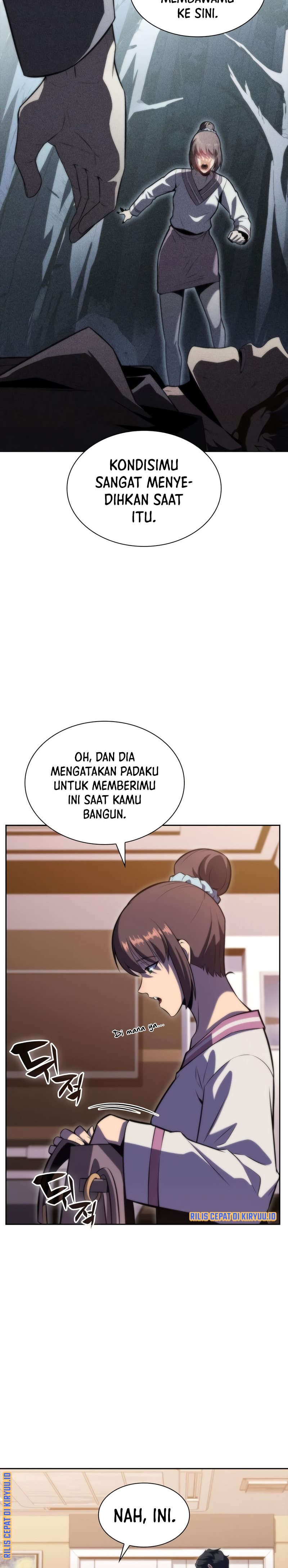 Solo Max Level Newbie Chapter 75 Halaman 20