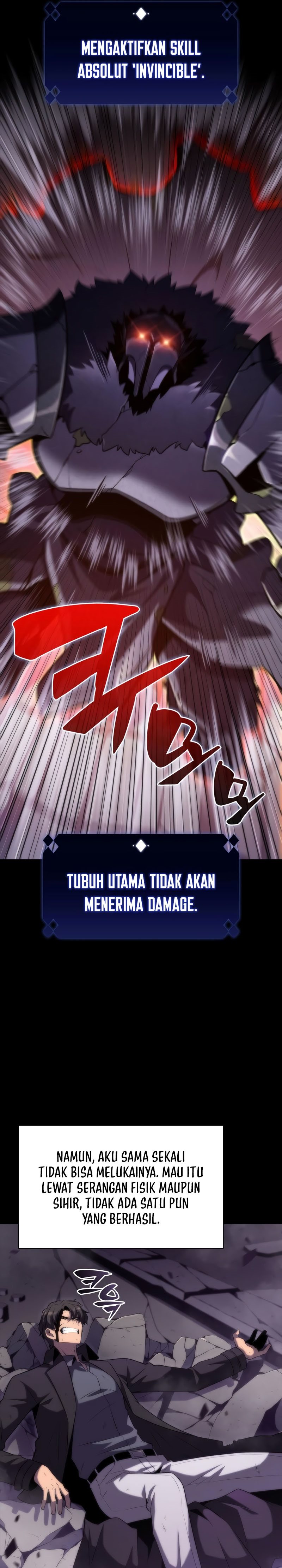 Solo Max Level Newbie Chapter 75 Halaman 22