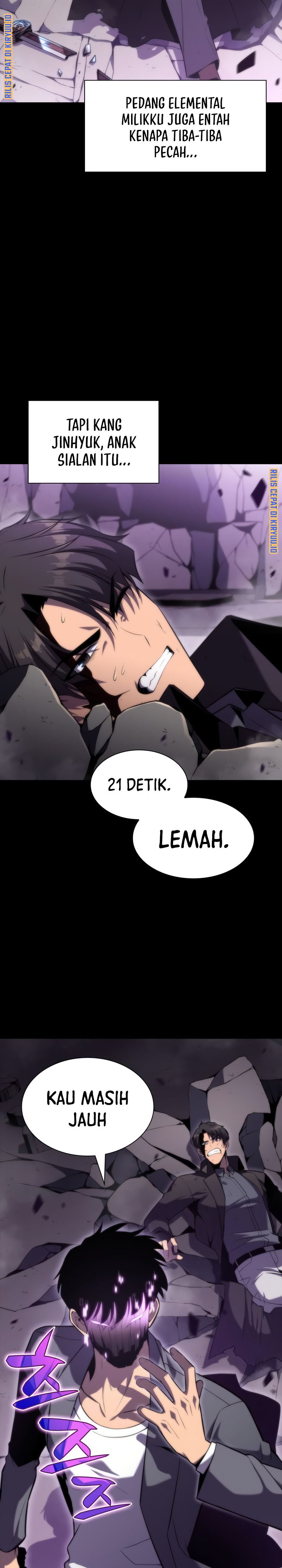 Solo Max Level Newbie Chapter 75 Halaman 23