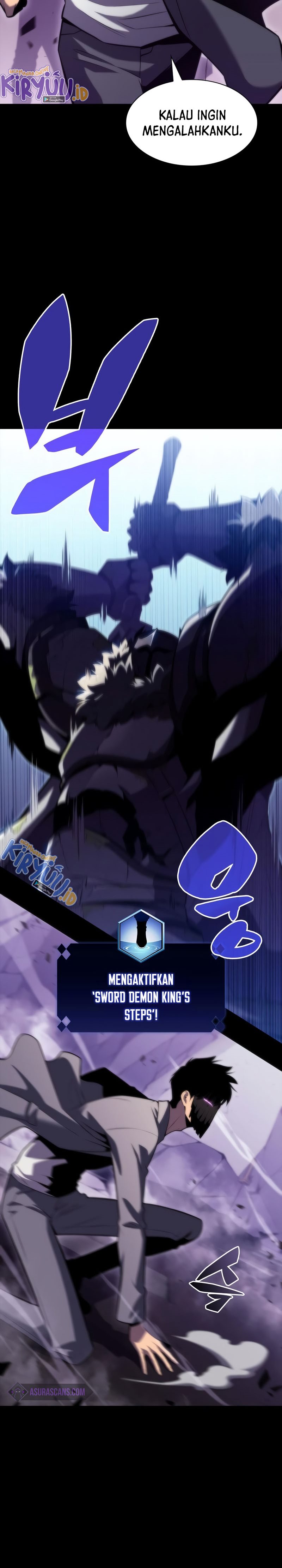 Solo Max Level Newbie Chapter 75 Halaman 24