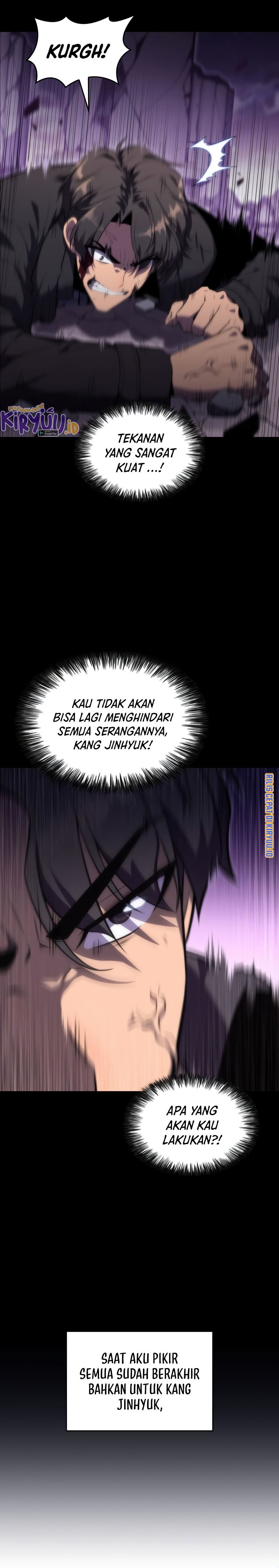 Solo Max Level Newbie Chapter 75 Halaman 27