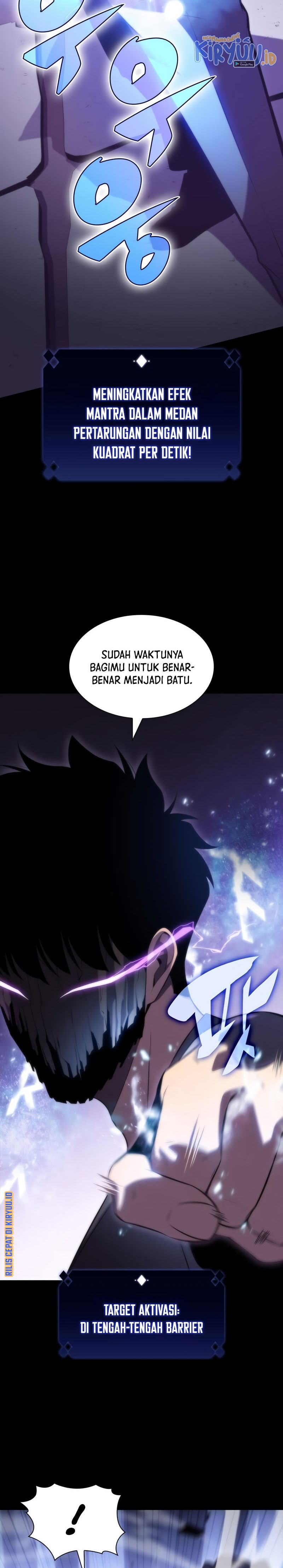 Solo Max Level Newbie Chapter 75 Halaman 29