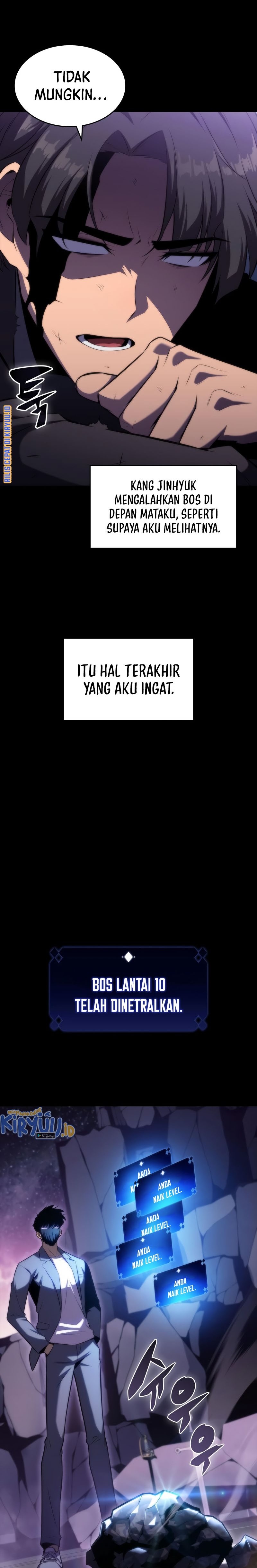Solo Max Level Newbie Chapter 75 Halaman 32