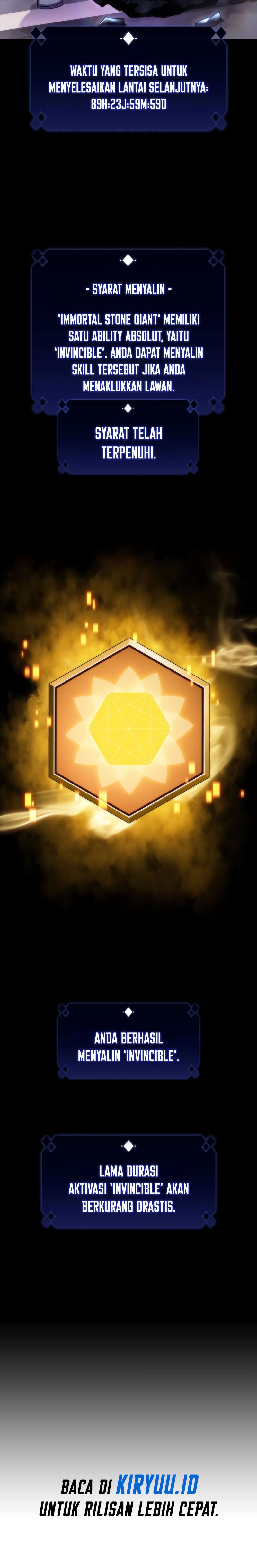 Solo Max Level Newbie Chapter 75 Halaman 33