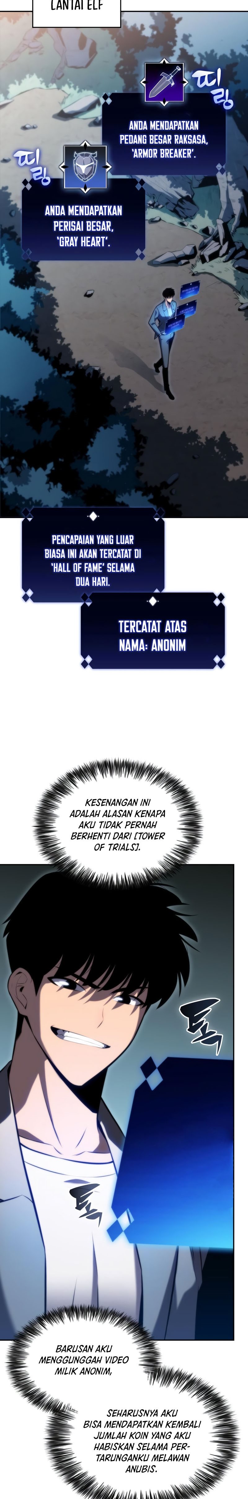 Solo Max Level Newbie Chapter 75 Halaman 35