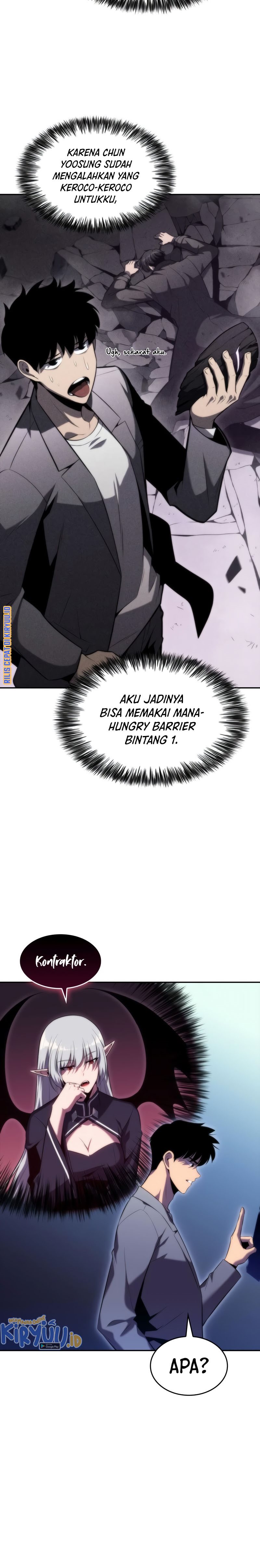 Solo Max Level Newbie Chapter 75 Halaman 36