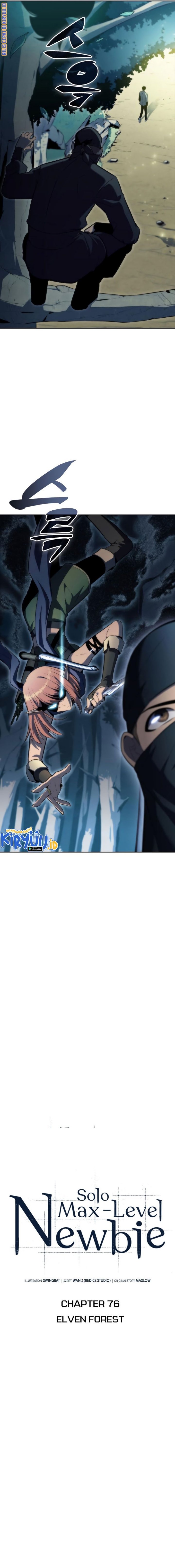 Solo Max Level Newbie Chapter 76 Halaman 6