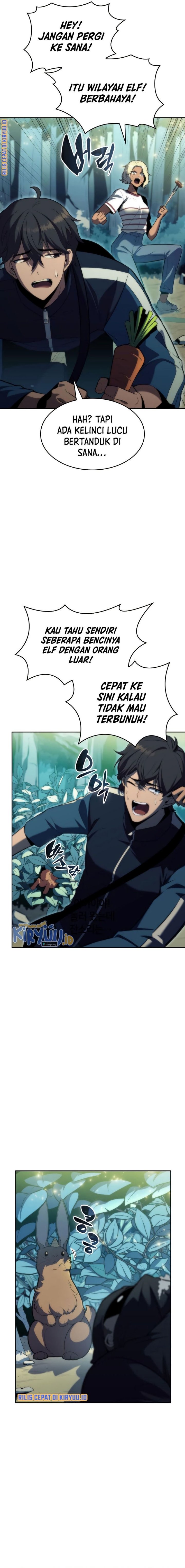 Solo Max Level Newbie Chapter 76 Halaman 8
