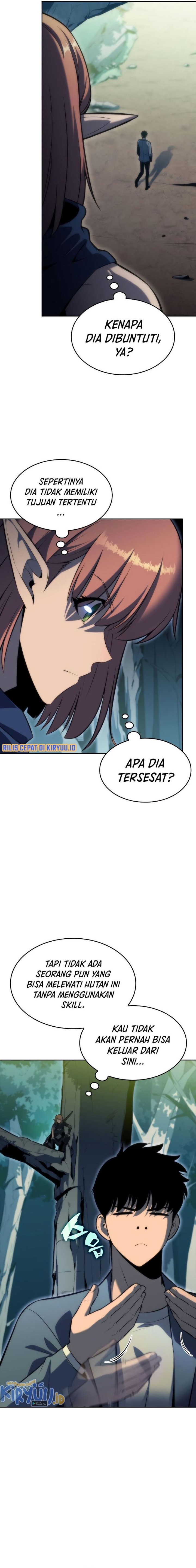 Solo Max Level Newbie Chapter 76 Halaman 10