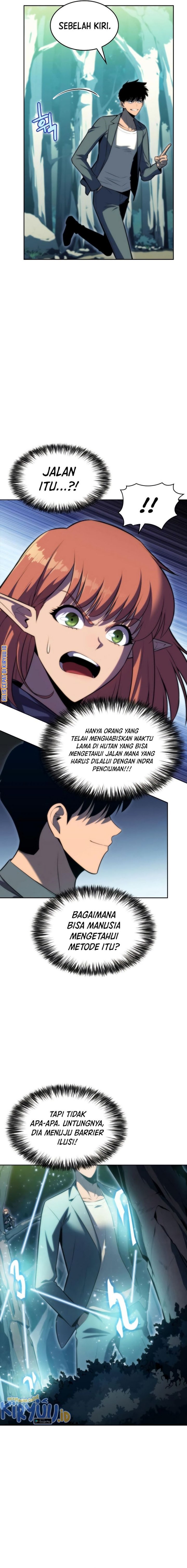 Solo Max Level Newbie Chapter 76 Halaman 11