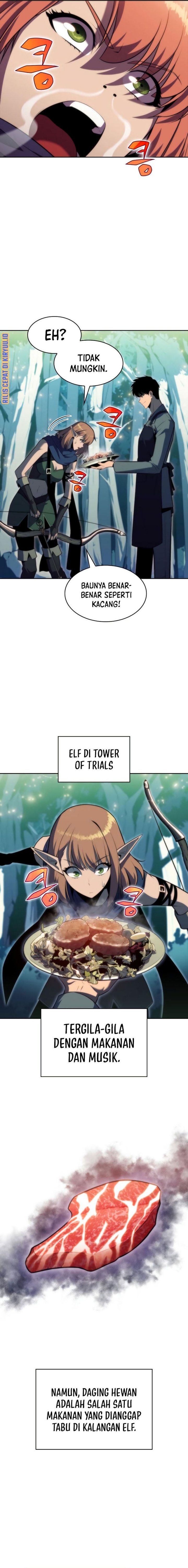 Solo Max Level Newbie Chapter 76 Halaman 17
