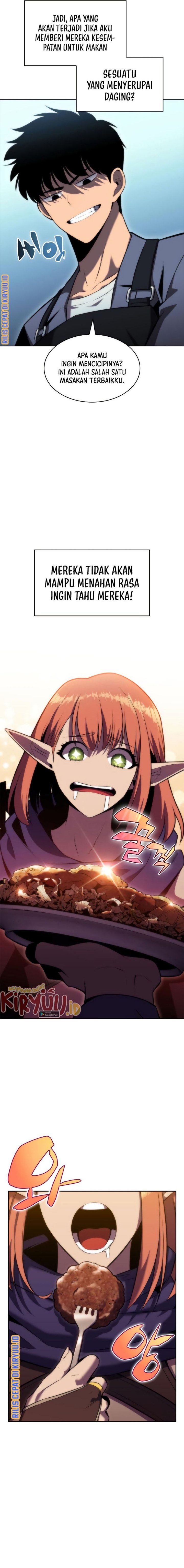 Solo Max Level Newbie Chapter 76 Halaman 18