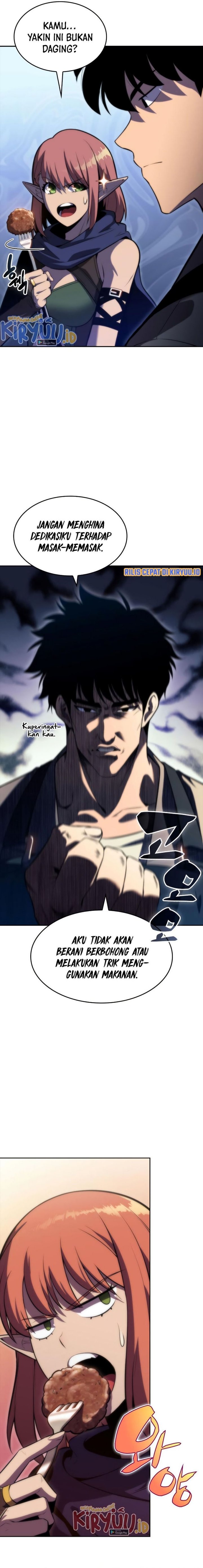 Solo Max Level Newbie Chapter 76 Halaman 19