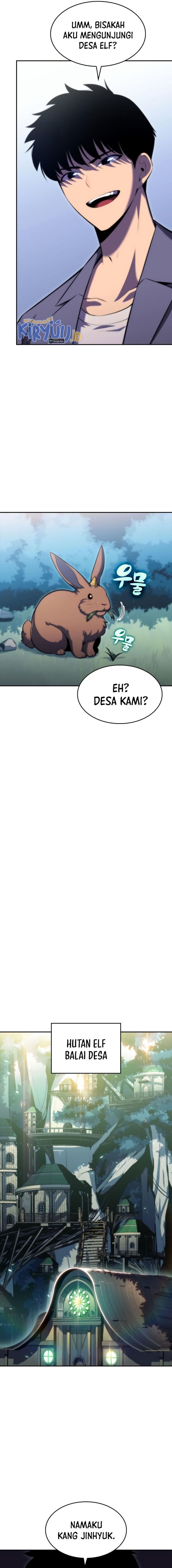 Solo Max Level Newbie Chapter 76 Halaman 22