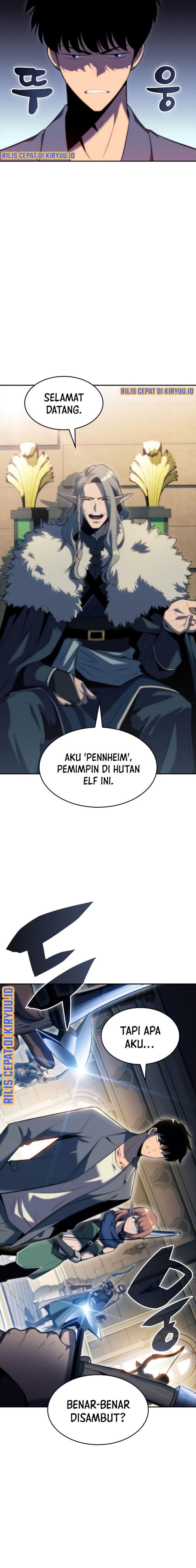 Solo Max Level Newbie Chapter 76 Halaman 23