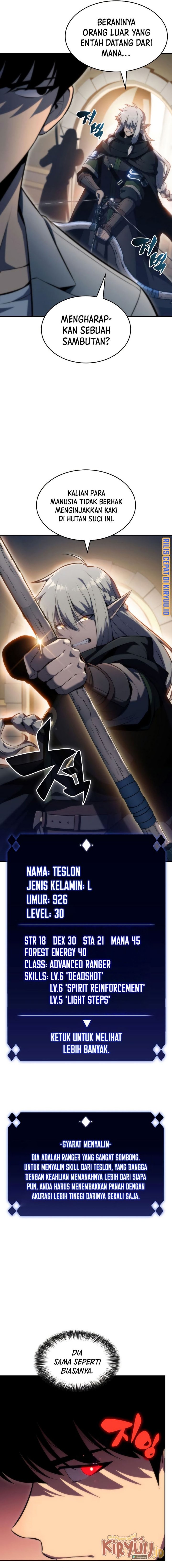 Solo Max Level Newbie Chapter 76 Halaman 24