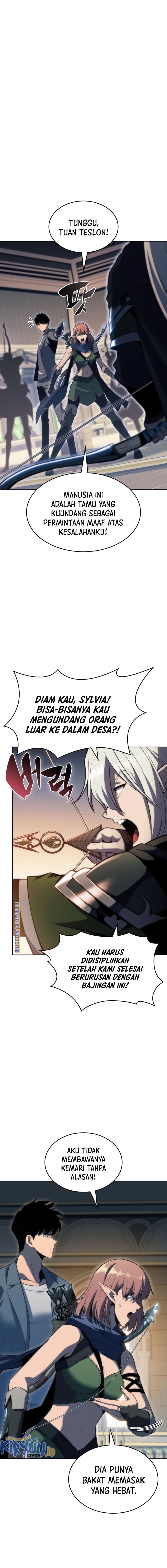 Solo Max Level Newbie Chapter 77 Halaman 2