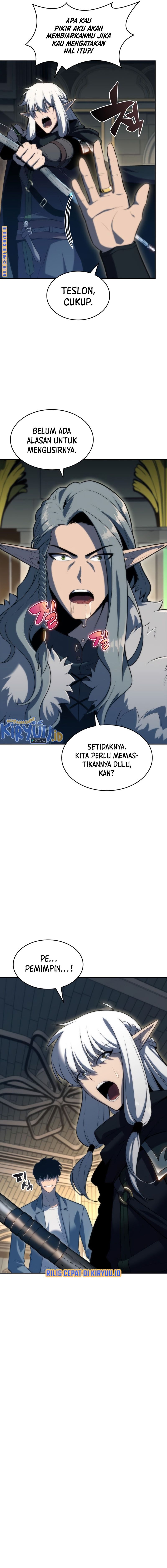 Solo Max Level Newbie Chapter 77 Halaman 4