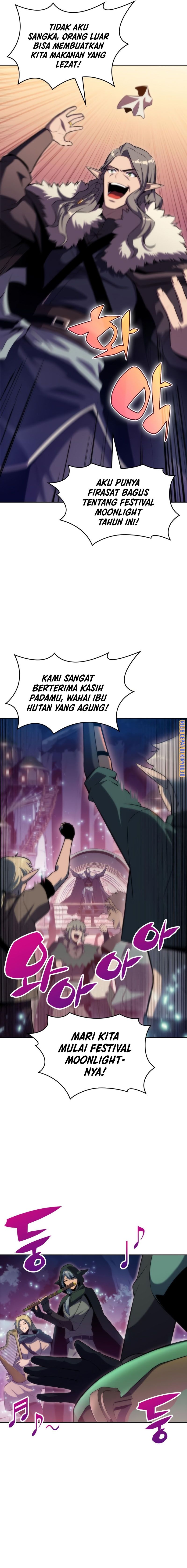 Solo Max Level Newbie Chapter 77 Halaman 10
