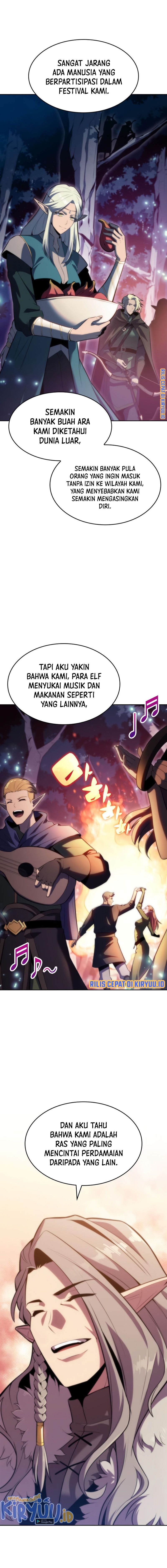 Solo Max Level Newbie Chapter 77 Halaman 15