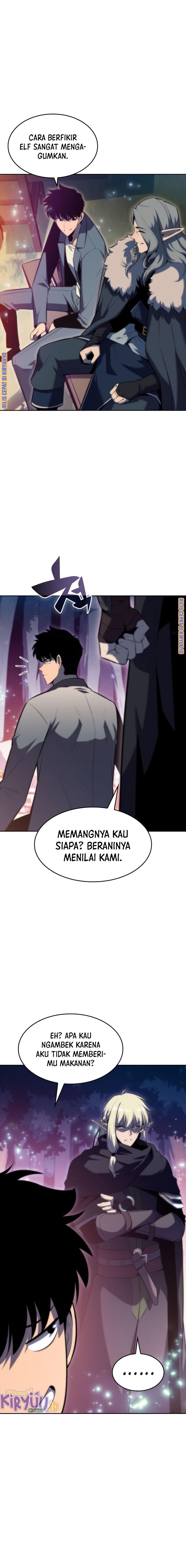 Solo Max Level Newbie Chapter 77 Halaman 16